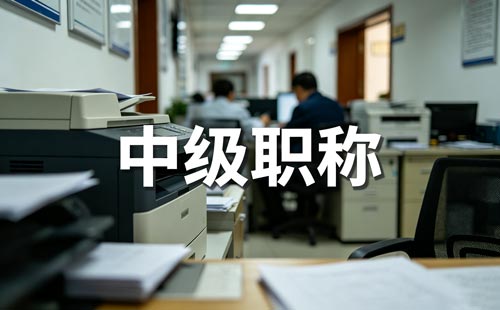 河南高级职称申报